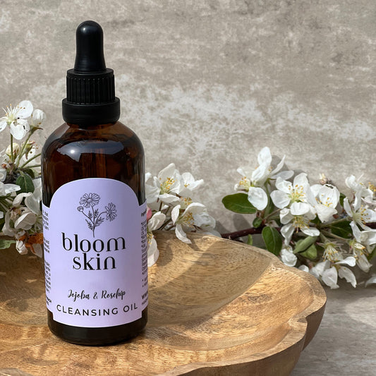 Cleansing Oil