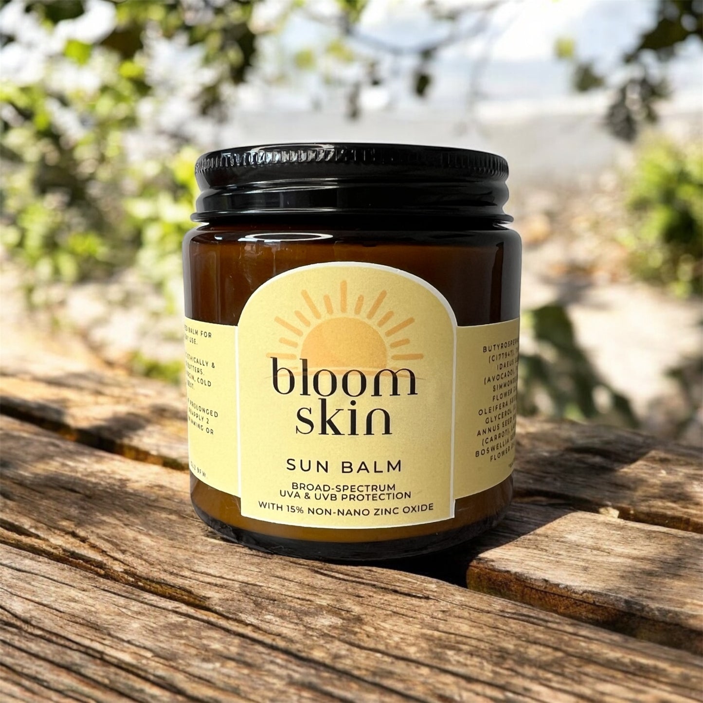 Bloom Skin Sun Balm