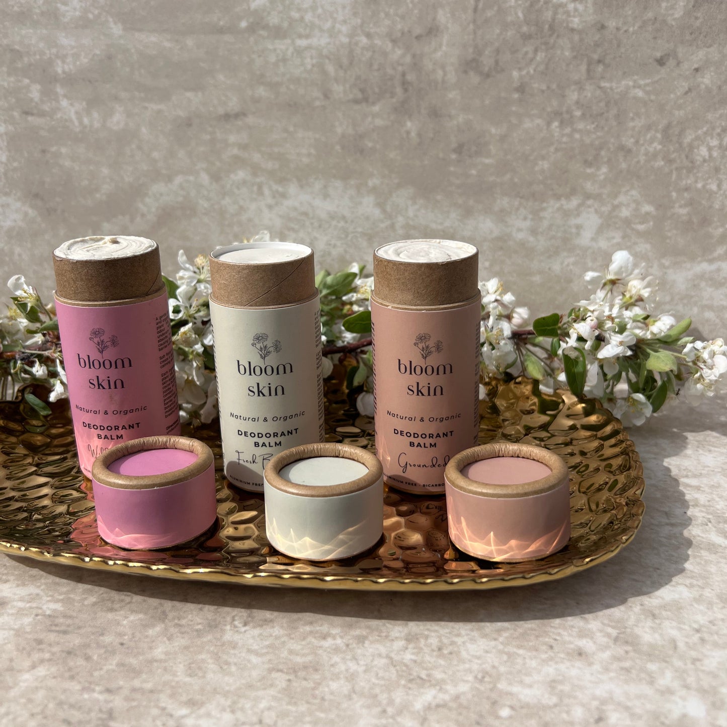 Deodorant Balm