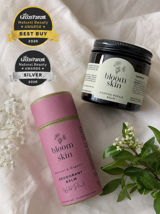 Deodorant Balm by Bloom Skin