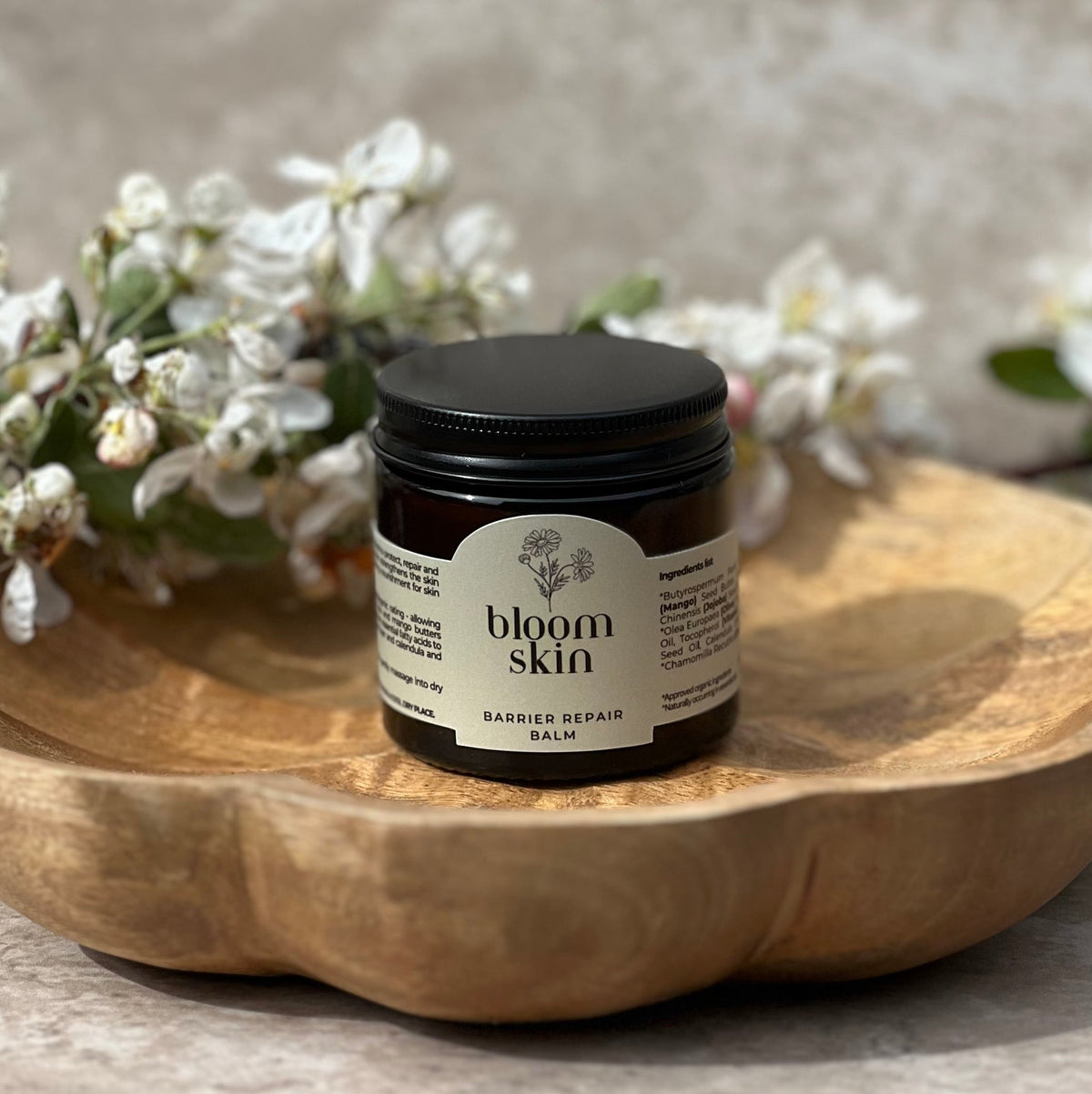 Barrier Repair Balm by Bloom Skin