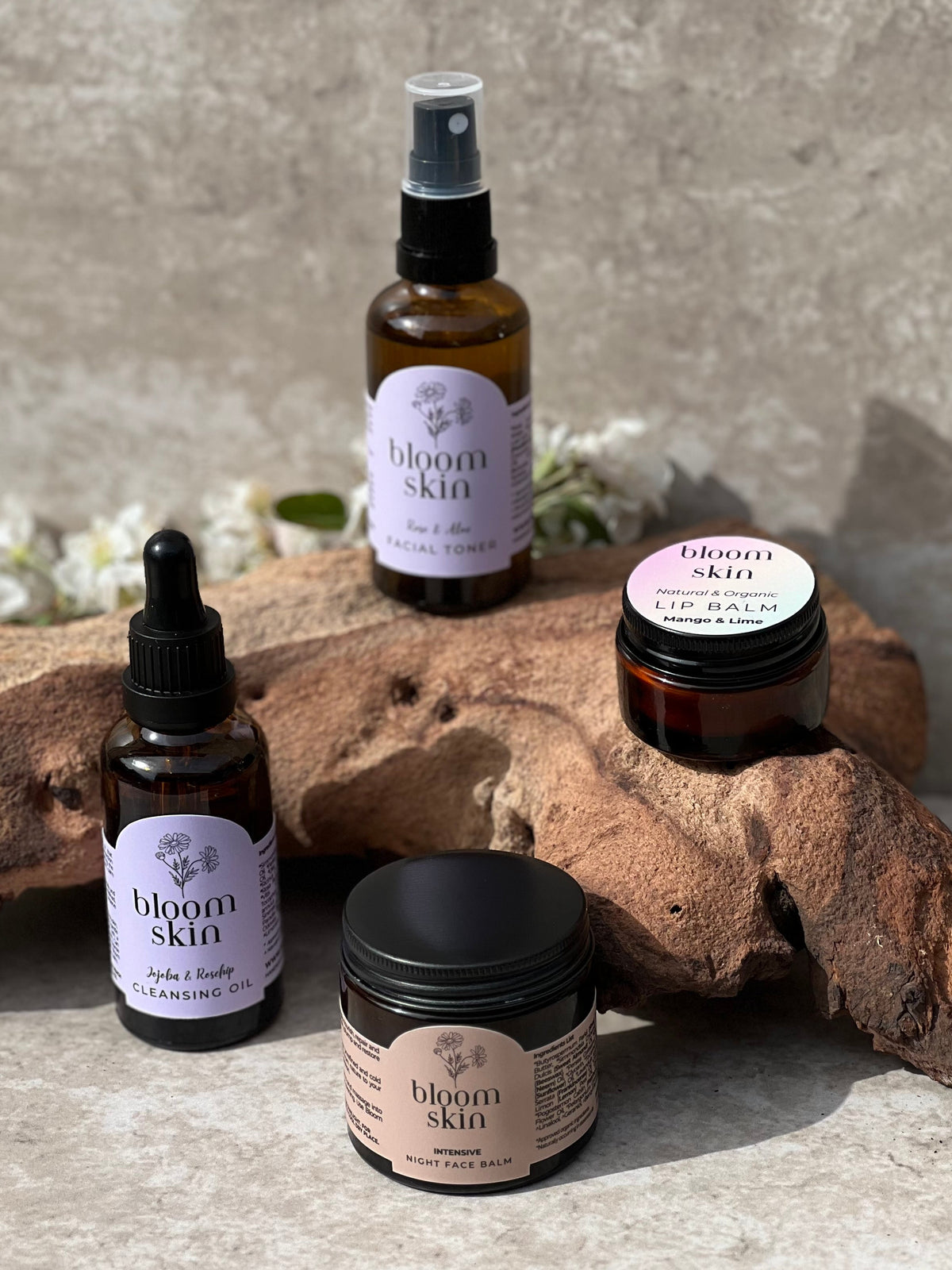 Evening Ritual Face Care Set