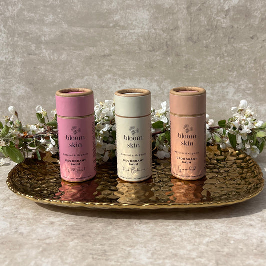 The Natural Deodorant Story: Bicarbonate Free, Aluminium Free, and Made to Actually Work