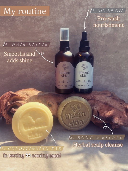 Best Hair Oil for Sensitive Scalp: A Nurse-Led Guide to Soothing Relief (2026)