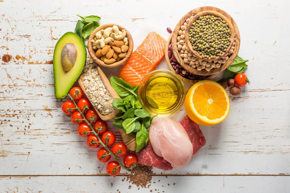 How Your Diet Affects Your Skin: Nutrition & Natural Skincare for Optimal Health & Results