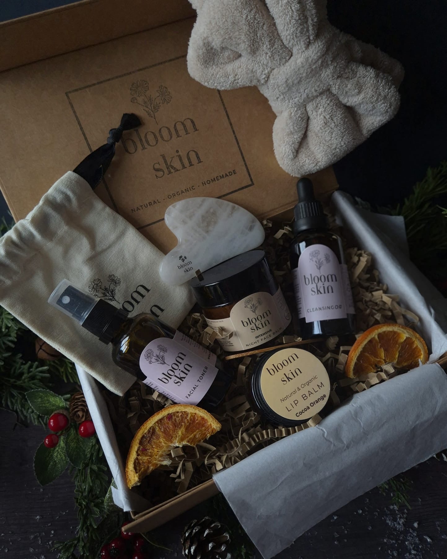 Discovery Evening Ritual Set