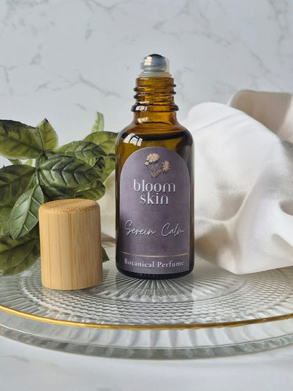 Botanical Perfume Oils