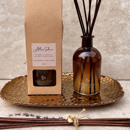 Atlas Solace Reed Diffuser