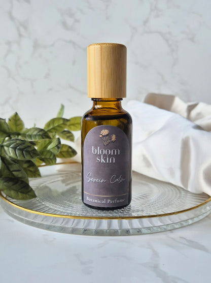 Botanical Perfume Oils