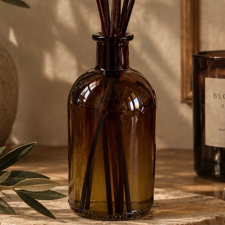Atlas Solace Reed Diffuser