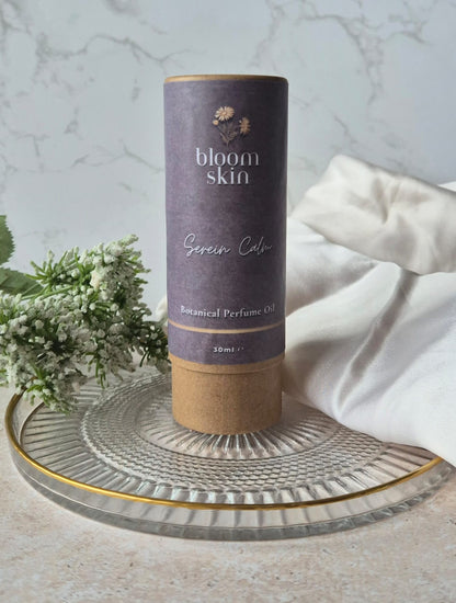 Botanical Perfume Oils