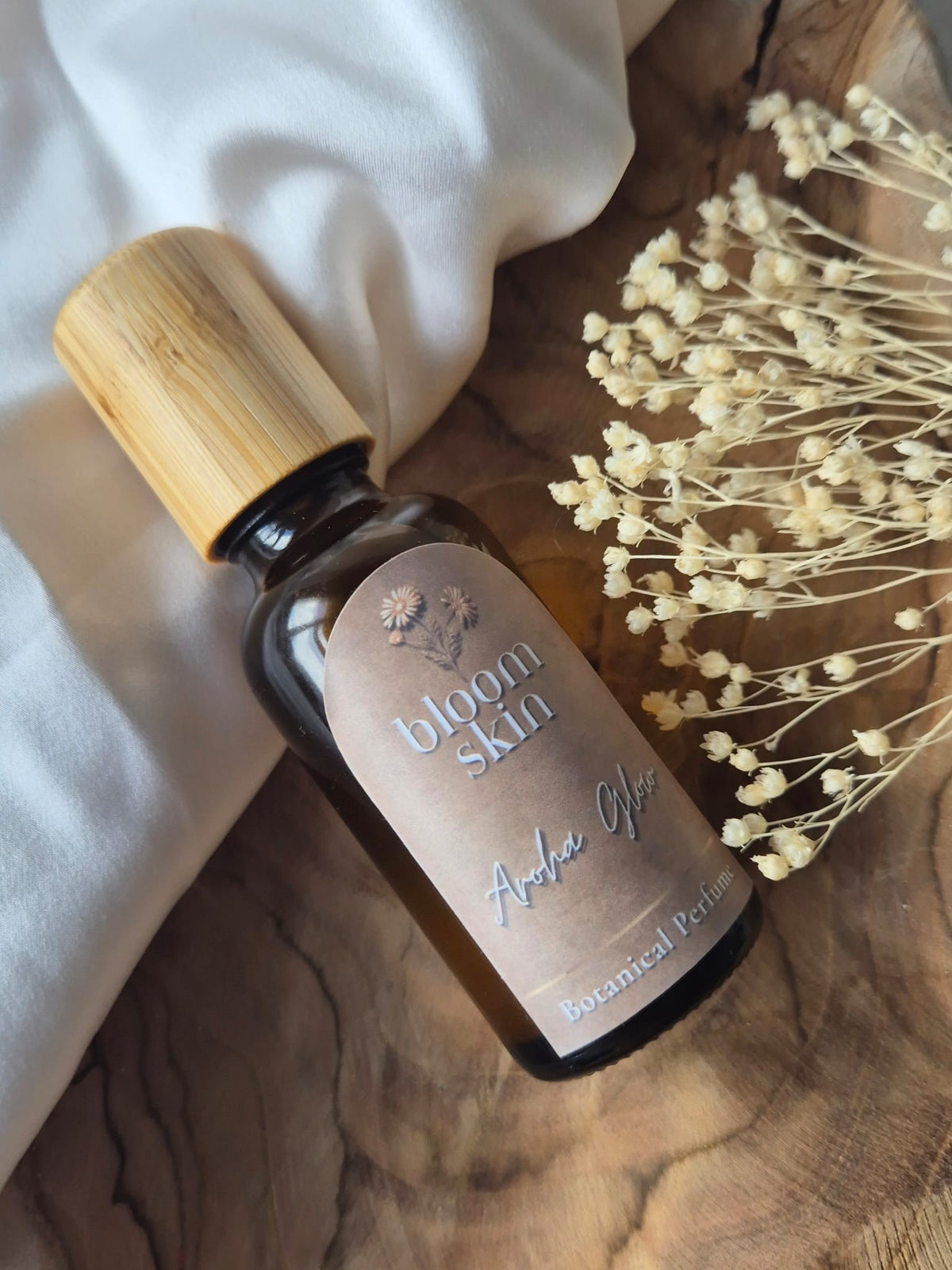 Botanical Perfume Oils