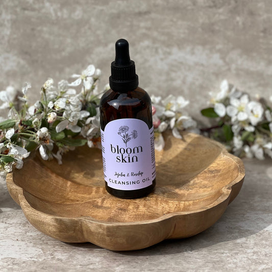 Cleansing Oil
