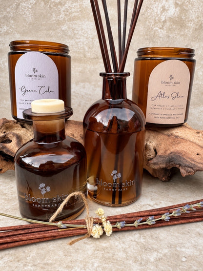 Atlas Solace Reed Diffuser