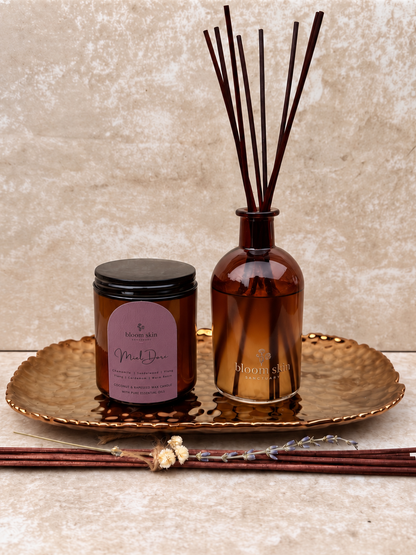 Miel Doré Candle