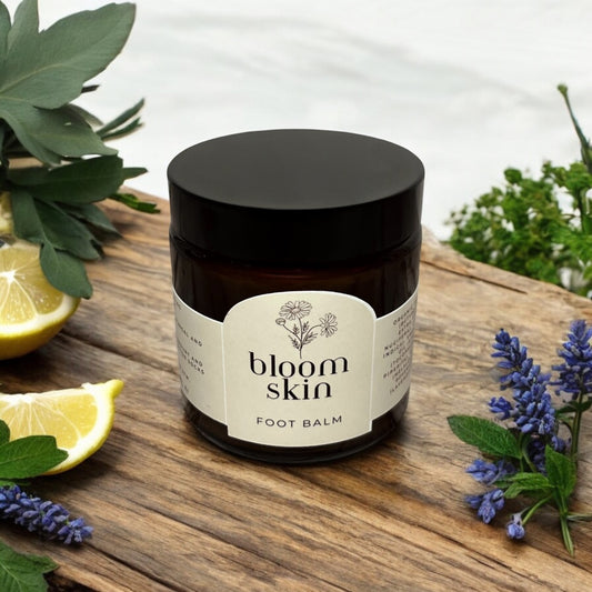 Bloom Skin Foot Balm
