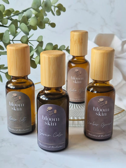 Botanical Perfume Oils