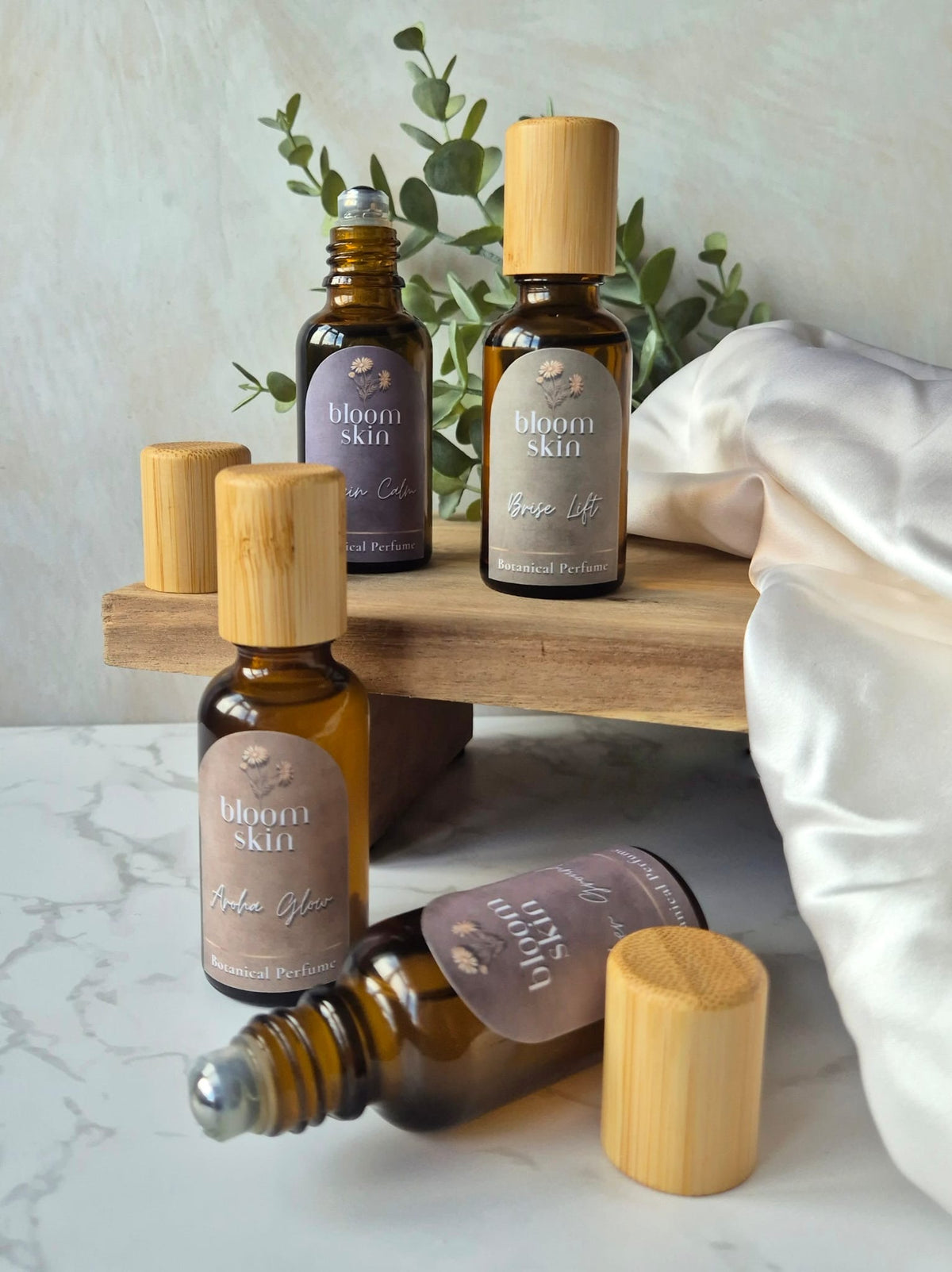 Botanical Perfume Oils