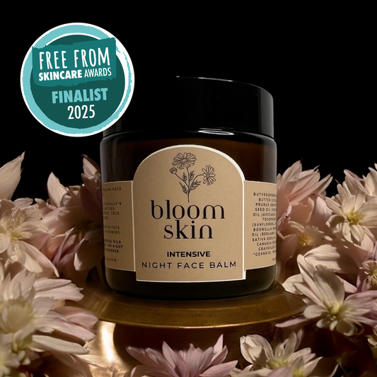 Bloom Skin Intensive Night Balm