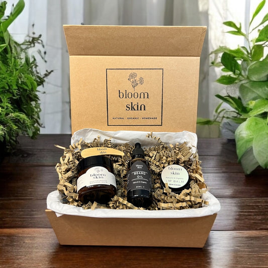 Bloom Skin Men’s Luxurious Gift Box