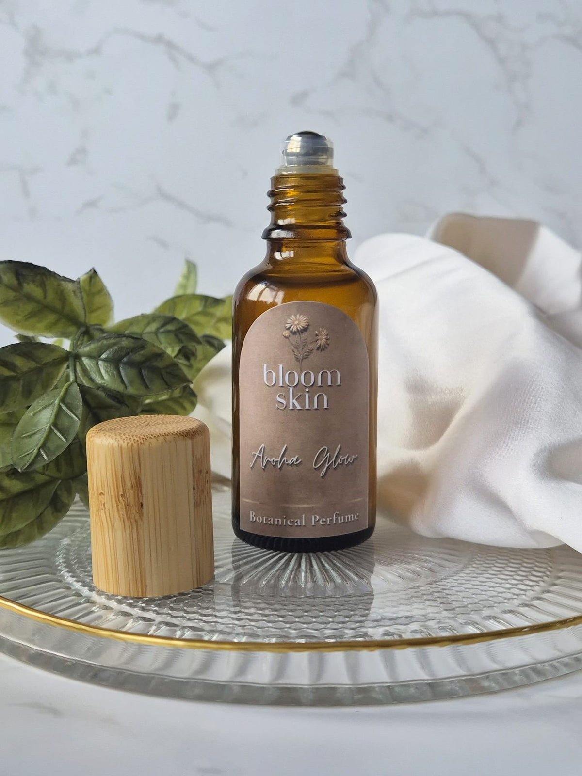 Botanical Perfume Oils