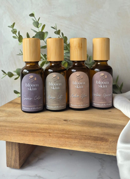 Botanical Perfume Oils