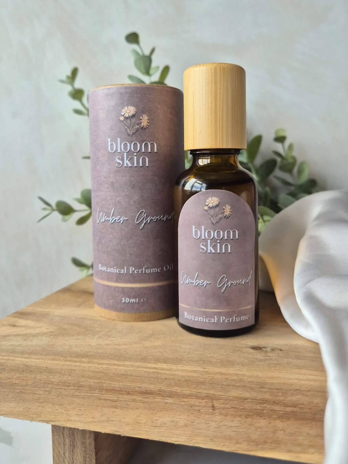 Botanical Perfume Oils