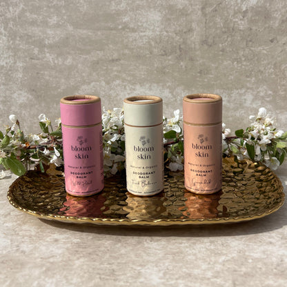 Deodorant Balm