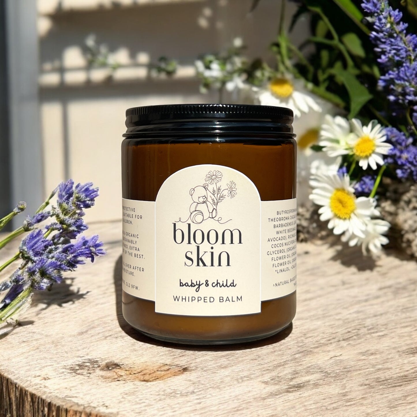 Bloom Skin Baby & Child Balm