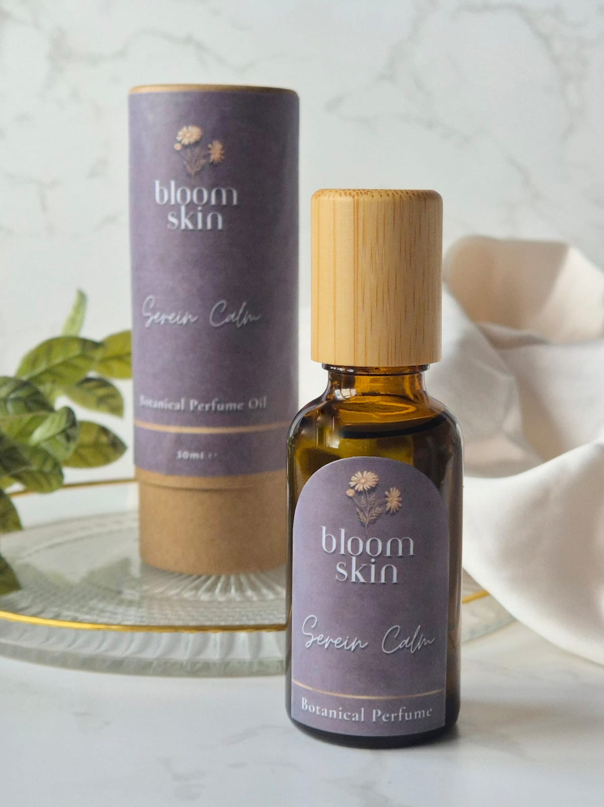 Botanical Perfume Oils