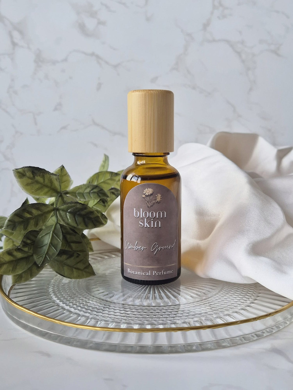 Botanical Perfume Oils