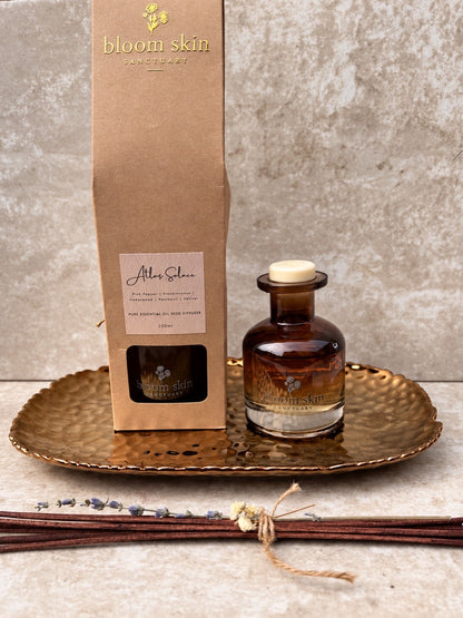 Atlas Solace Reed Diffuser