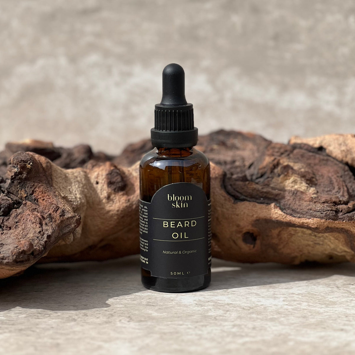 Beard Oil by Bloom Skin
