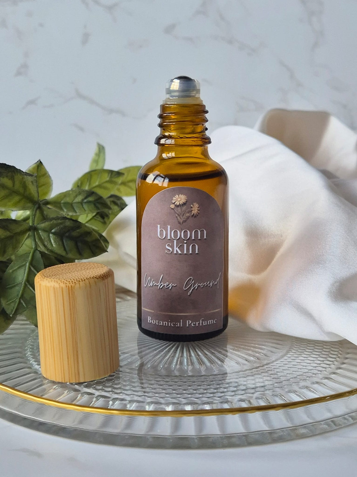Botanical Perfume Oils