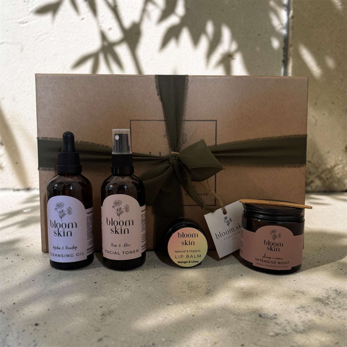 Evening Ritual Face Care Set