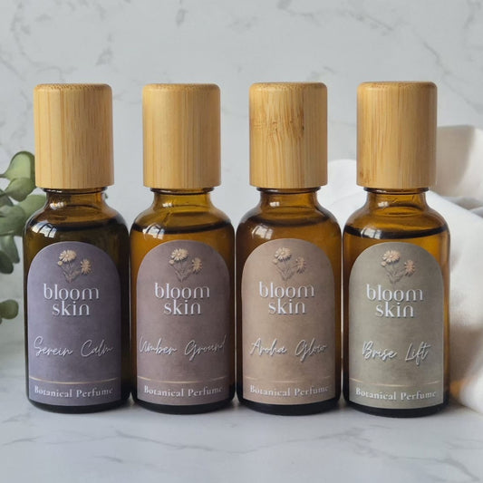 Botanical Perfume Oils