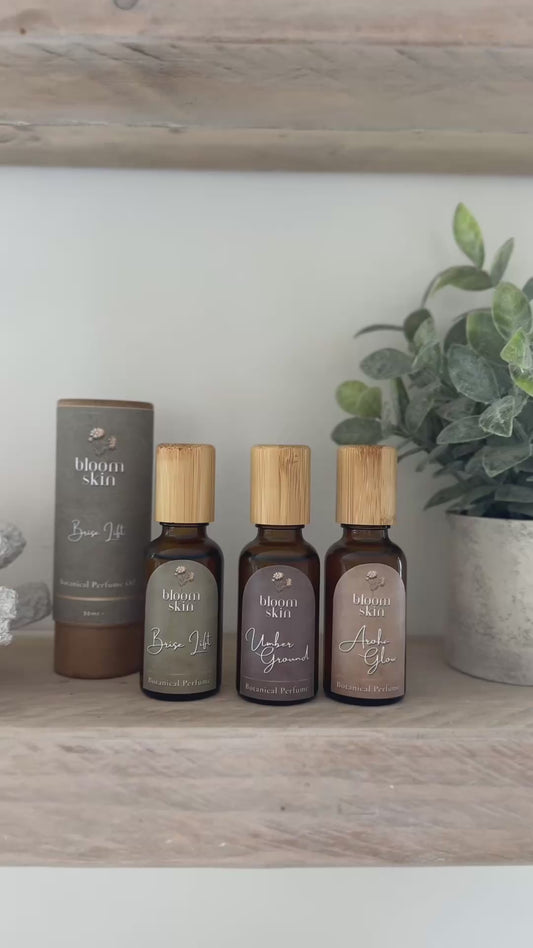 Botanical Perfume Oils